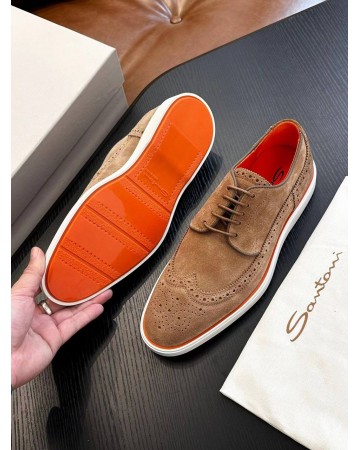 Туфли Santoni