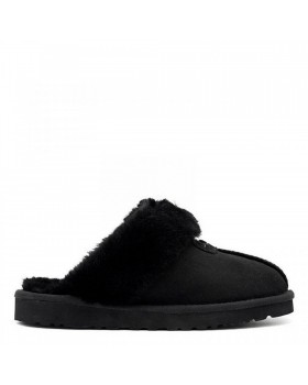 Угги UGG Mens Slippers Scufette Black