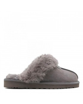 Угги UGG Mens Slippers Scufette Grey