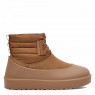 Угги UGG Mens Classic Mini Lace-Up Weather Chestnut