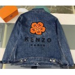 Джинсовая куртка Kenzo