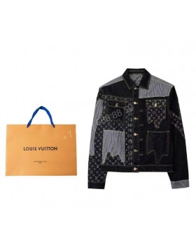 Джинсовка Louis Vuitton
