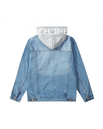 Джинсовая куртка Celine