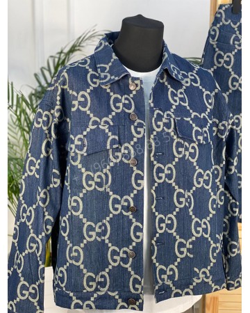 Джинсовая куртка Gucci