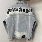 Джинсовая куртка Palm Angels