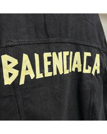 Джинсовая куртка Balenciaga