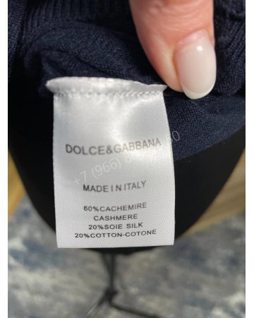 Водолазка Dolce&Gabbana