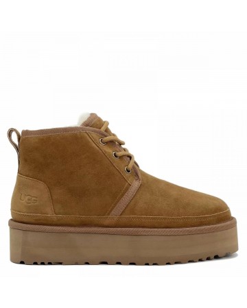 Угги UGG Neumel Platform Chestnut