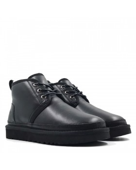 Угги UGG Neumel Leather Black