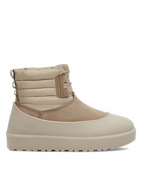 Угги UGG Classic Mini Lace-Up Weather Dune