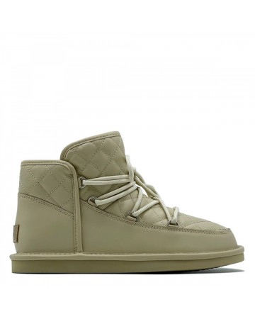 Угги UGG Lodge Mini Leather Sand