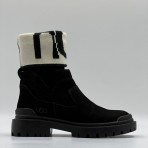 Угги UGG Martin Knit Black