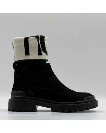 Угги UGG Martin Knit Black