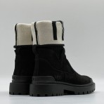 Угги UGG Martin Knit Black