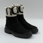 Угги UGG Martin Knit Black