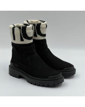 Угги UGG Martin Knit Black