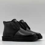 Угги UGG Neumel Flex Leather Black