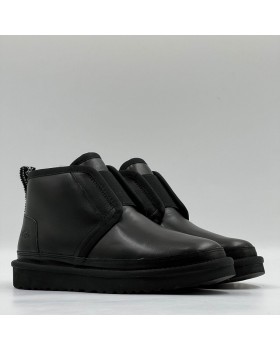 Угги UGG Neumel Flex Leather Black