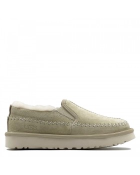 Угги UGG Stitch Slip On Beige