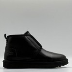 Угги UGG Neumel Flex Leather Black