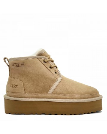 Угги UGG Neumel Platform Sand