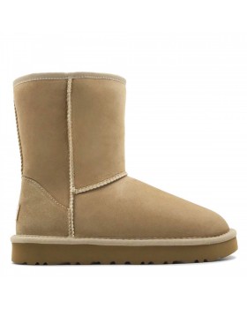 Угги UGG Classic Short II Sand