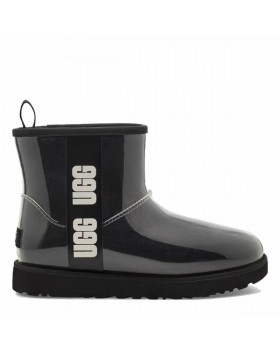 Угги UGG Classic Clear Mini Black