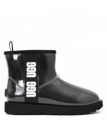 Угги UGG Classic Clear Mini Black New