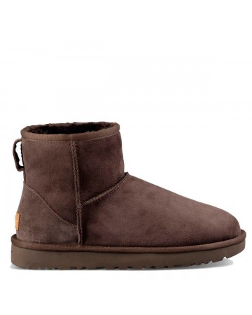 Угги UGG Classic Mini II Chocolate