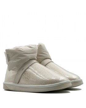 Угги UGG Clear Quilty Boot White