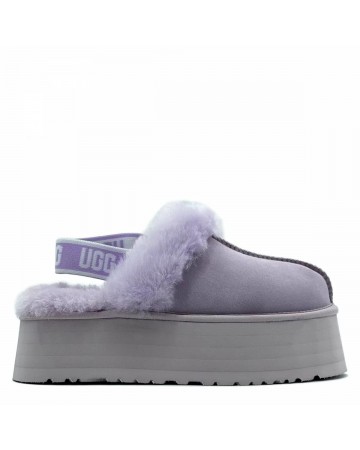 Угги UGG Funkette Suede Platform June Gloom