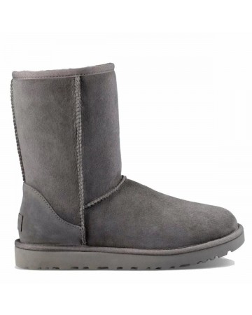 Угги UGG Classic Short II Grey