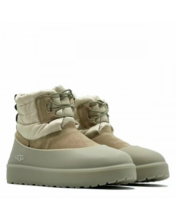 Угги UGG Classic Mini Lace-Up Weather Sand