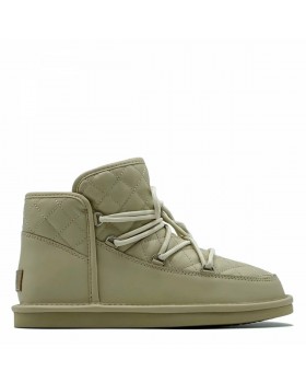 Угги UGG Lodge Mini Leather Sand