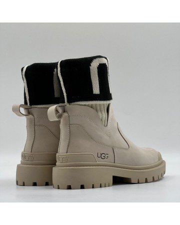 Угги UGG Martin Knit Sand