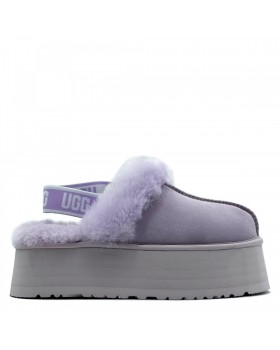 Угги UGG Funkette Suede Platform June Gloom