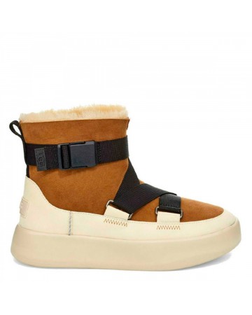 Угги UGG Boom Buckle Boot Chestnut