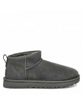 Угги UGG Classic Ultra Mini Grey