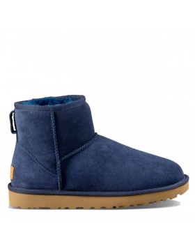 Угги UGG Classic Mini II Navy