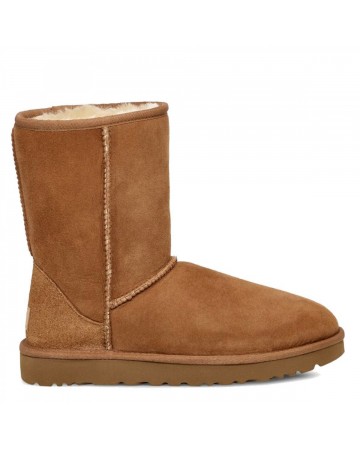 Угги UGG Classic Short II Chestnut