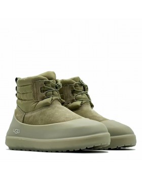 Угги UGG Classic Mini Lace-Up Weather Dune