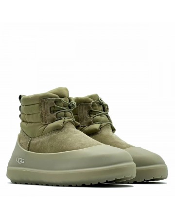 Угги UGG Classic Mini Lace-Up Weather Dune