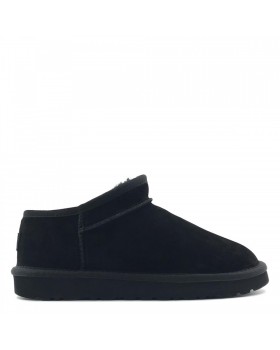 Угги UGG Ultra Mini Tasman Black