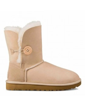 Угги UGG Bailey Button II Sand